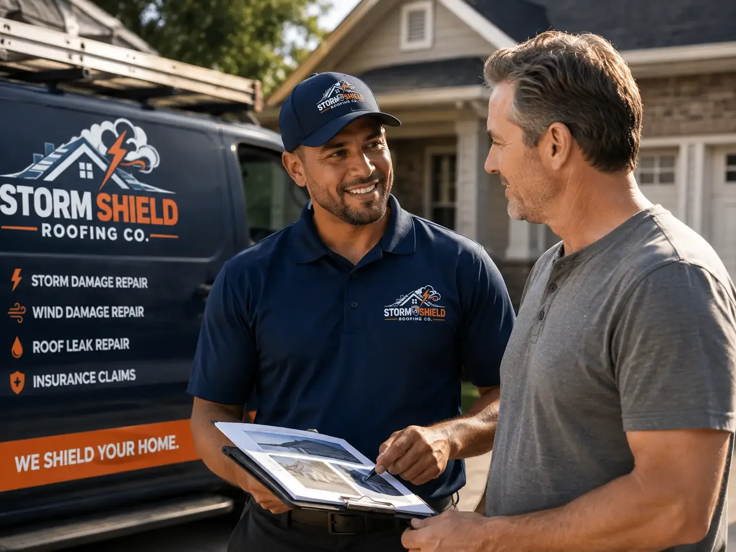 Storm Damage Roof Repair Holderness, NH FAQs